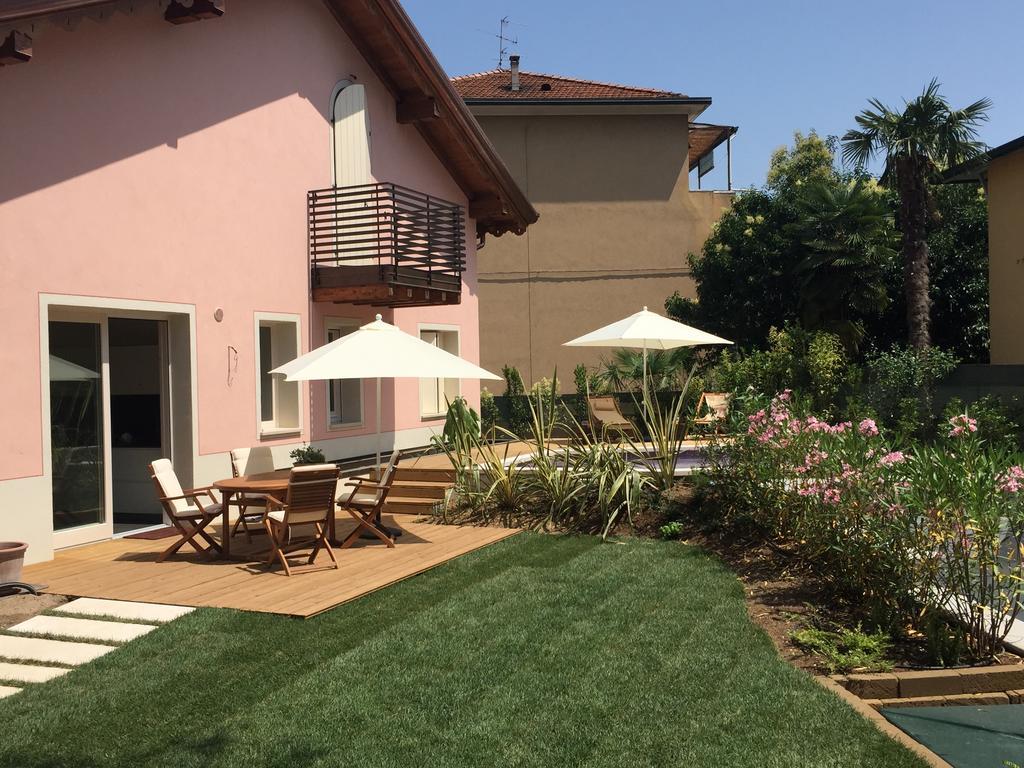 Villa Arzilla ديسينسانو ديل غاردا المظهر الخارجي الصورة