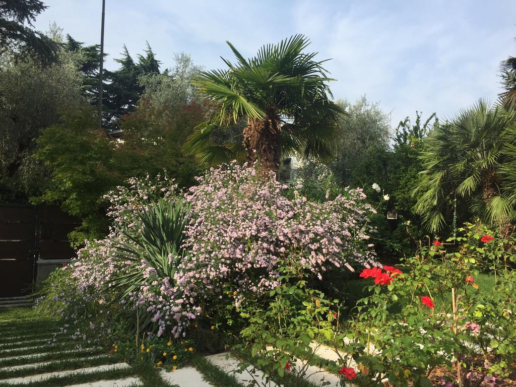 Villa Arzilla ديسينسانو ديل غاردا المظهر الخارجي الصورة